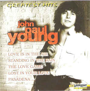 john paul young greatest hits rar